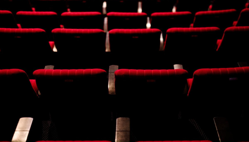 Asientos de cine