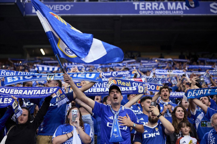 Vídeo |  El Celta empata ante el Oviedo en un encuentro casi relajado
