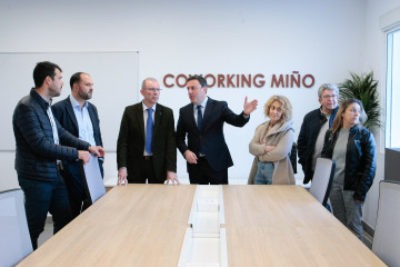 La Diputación de A Coruña concede ayudas al coworking