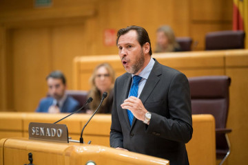 óscar puente senado
