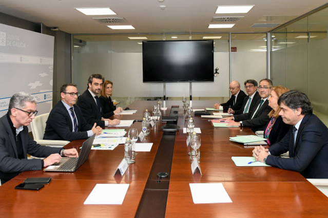 La Comisión Mixta ha abordado el avance de la Ley de eficiencia judicial