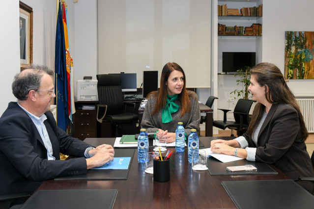 Reunión de Medio Rural.