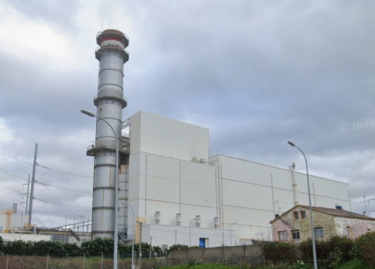 Detenidos trabajadores de una subcontrata de la térmica de A Coruña por robar metal por valor de un cuarto de millón