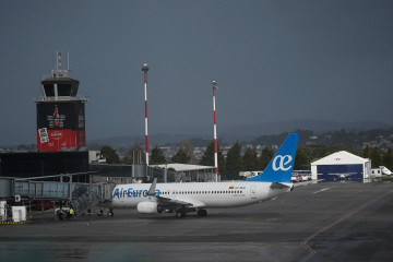 Archivo - Aeropuerto de Alvedro