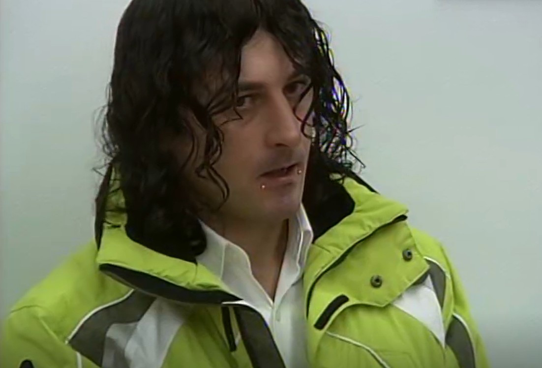 Pandolo en una imagen de archivo de la CRTVG 