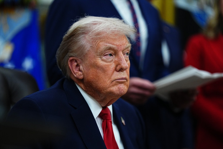 ¿El glamur de Trump también lo aplica en Minneapolis?