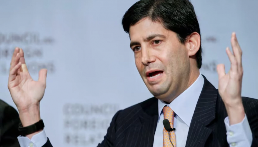 Kevin Warsh