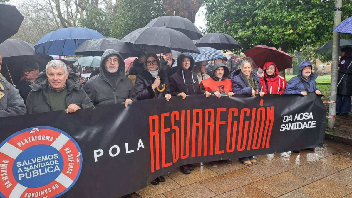 Manifestaciu00f3n Sanidad Pu00fablica 2