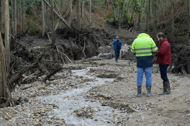 Balsas mineras: Touro, Monte Neme y Alcoa, bombas de tiempo