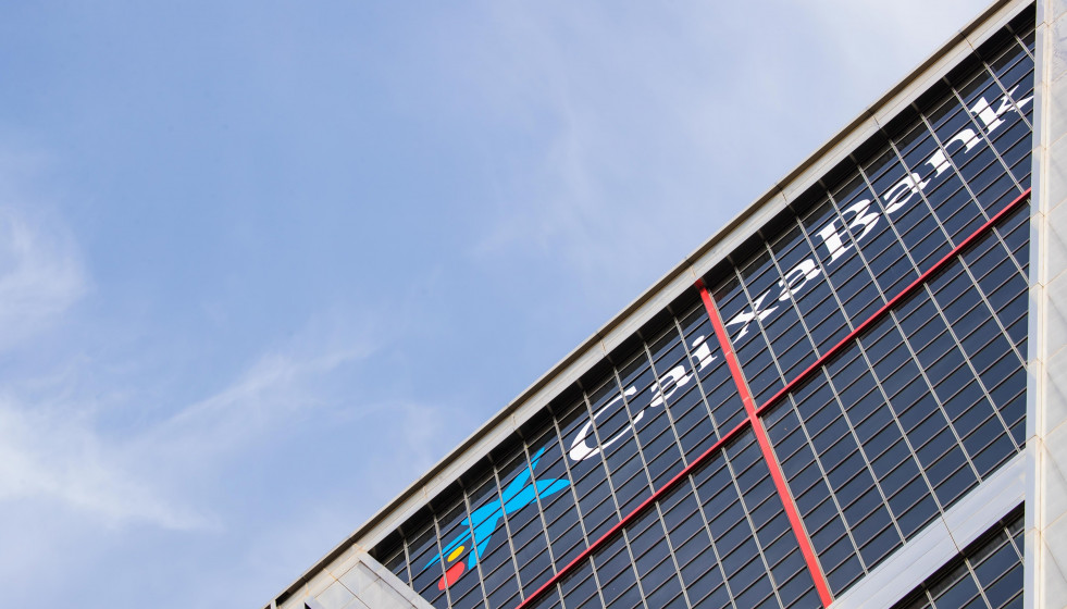 Archivo - CaixaBank