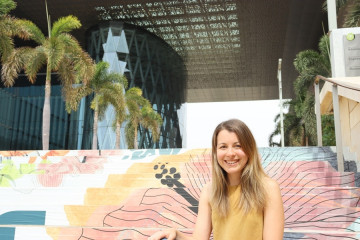 Investigadora de la UDC