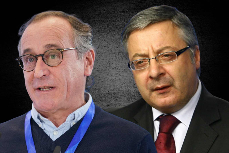 Pepiño Blanco y Alfonso Alonso, de políticos a lobistas de “éxito”