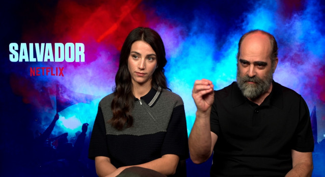Luis Tosar explora el auge de la ultraderecha en 'Salvador': 