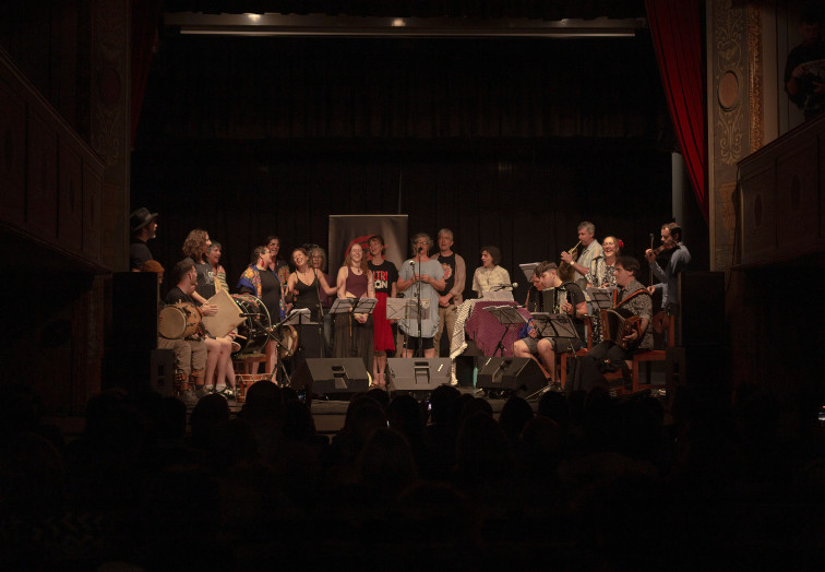 Abierto el plazo de inscripción para una nueva edición del Laboratorio de Cantigas Novas de Ortigueira