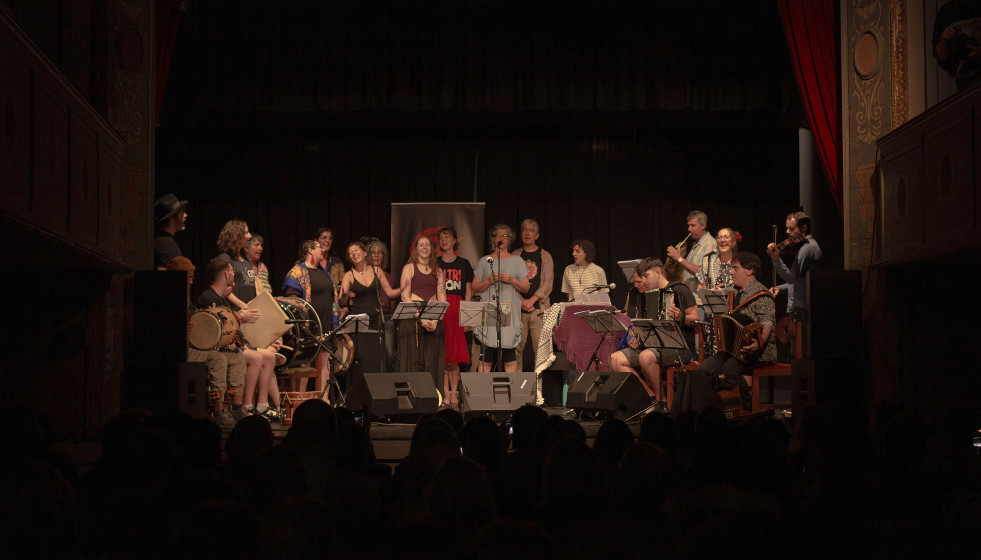 PRESENTACIOìN LAB DE CAìNTIGAS NOVAS 2025