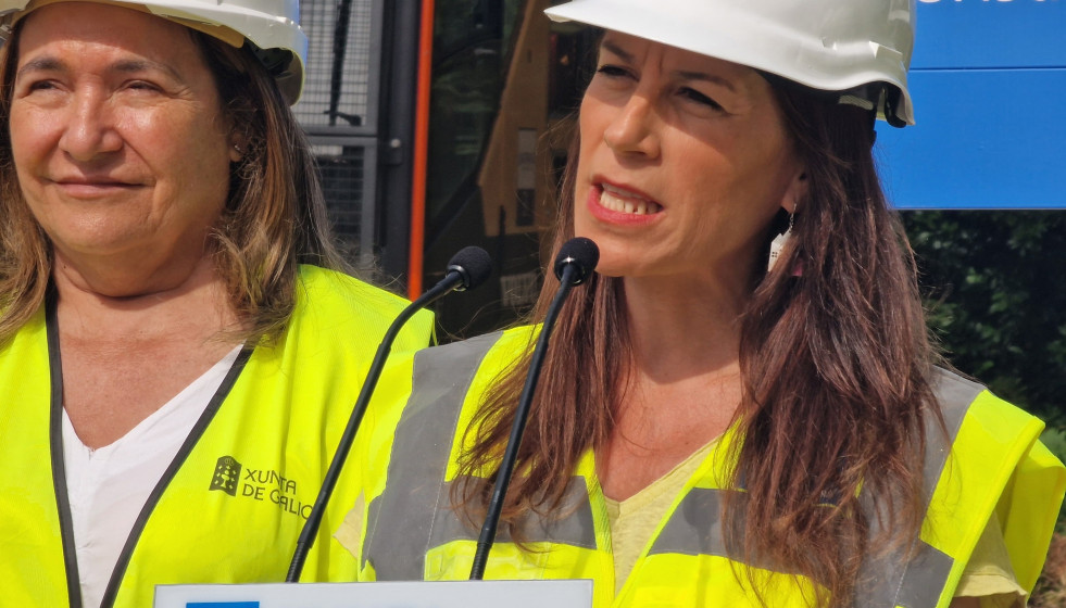 Archivo - Imagen de Allegue en Vigo.