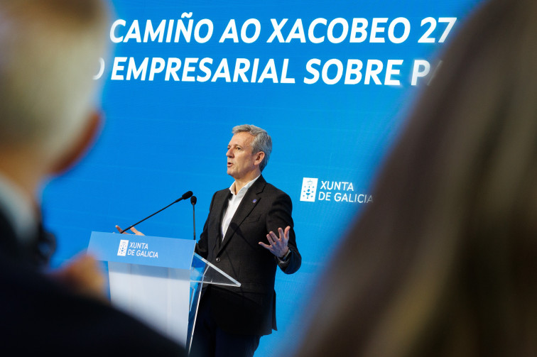 La Xunta busca eventos que patrocinar para el Xacobeo Linksman 2027