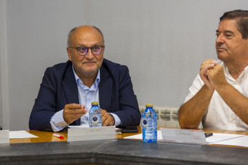 Archivo - Abel Losada.