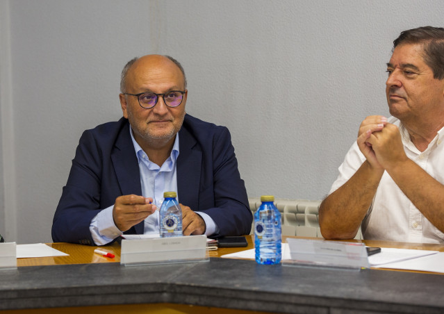 Archivo - Abel Losada.