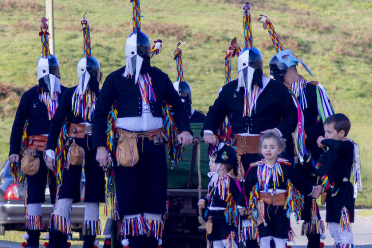 A Pita de Eiroás en Ourense