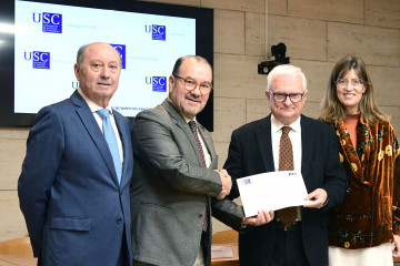 Fundación Meniños, ganadora del Premio Humanitas