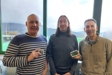 Investigadores vigueses desarrollan un sistema que predice la calidad del aire interior en tiempo real.