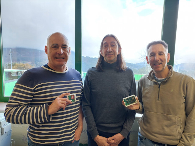 Investigadores vigueses desarrollan un sistema que predice la calidad del aire interior en tiempo real.