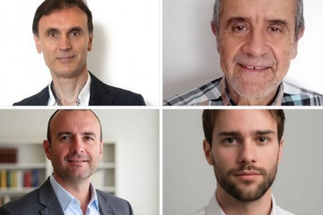 Investigadores gallegos crean un algortimo que facilita integrar las renovables en la red eléctrica y evitar apagones