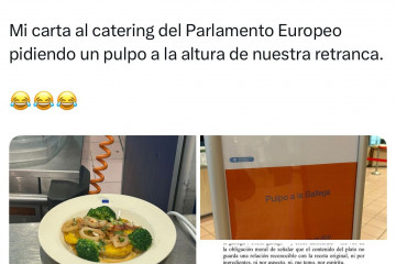 Publicación de 'X' de Adrián Vázquez.