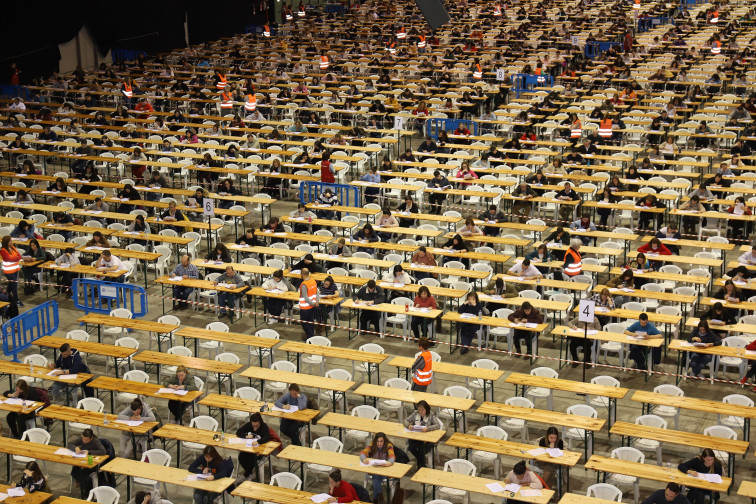 Xunta convoca 1.601 plazas para oposiciones de educación en Galicia