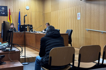 Un ex-drogodependiente acepta un año de cárcel por un delito de robo con fuerza en el Juzgado de lo Penal número 2 de Ourense