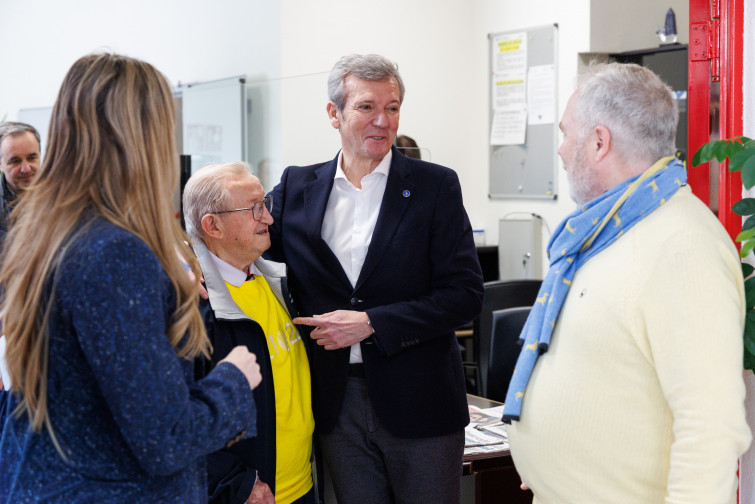 La Xunta le mete un tanto judicial a Moncloa sobre la eólica y la dependencia