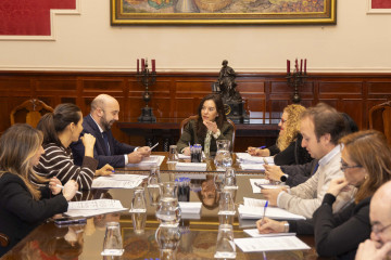 Junta de Gobierno local de A Coruña