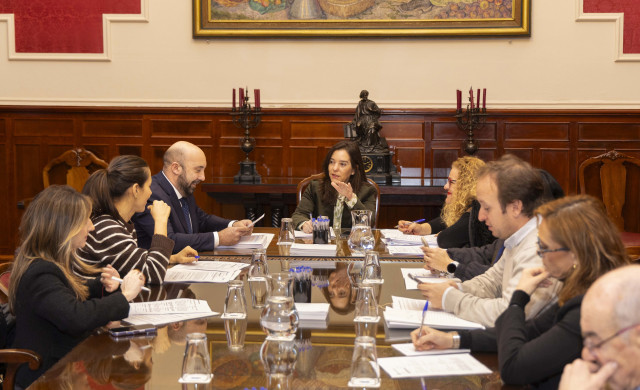 Junta de Gobierno local de A Coruña