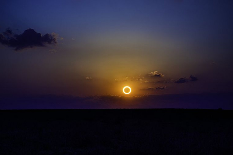 Eclipse total de sol