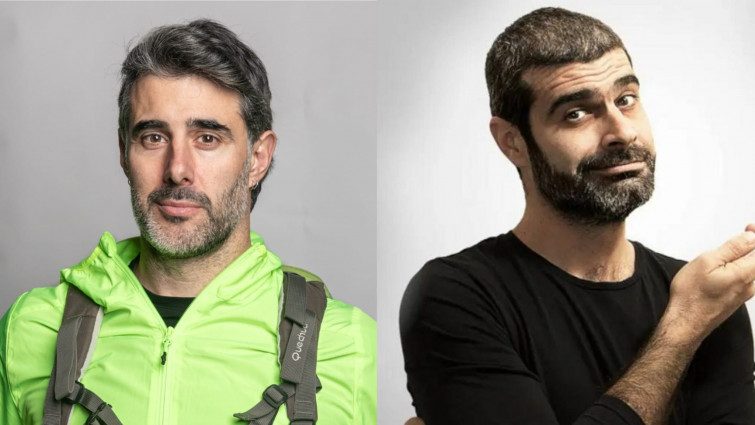 Oswaldo Digón y David Amor protagonizan el regreso de los 'monólogos R' en Vigo y A Coruña