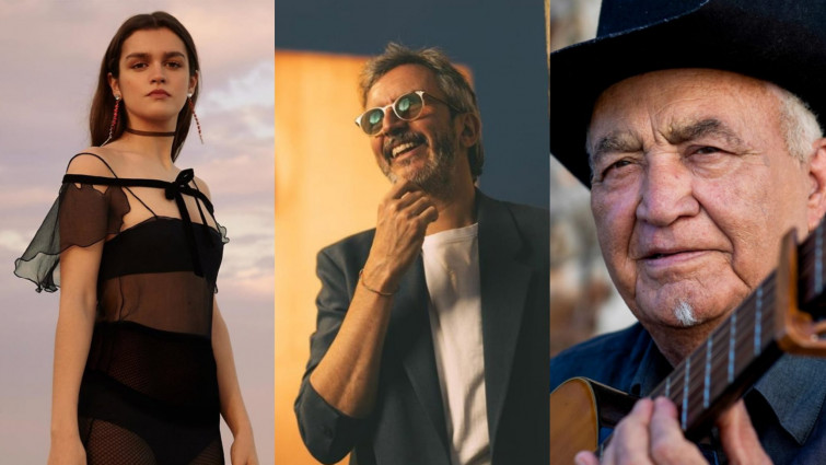 La boca agua con las nuevas confirmaciones del Festival PortAmérica: Amaia, Xoel López, Eliades Ochoa...