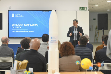 La Xunta propone 26 actividades para divulgar el eclipse solar del 12 de agosto entre los escolares de Galicia.