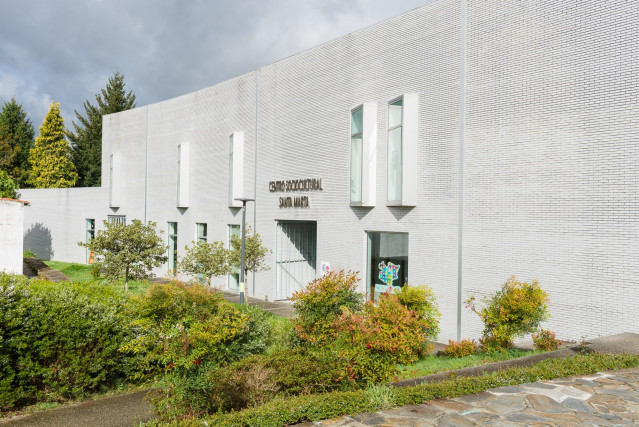 Archivo - Centro sociocultural Santa Marta.