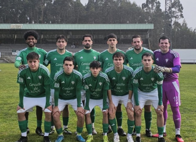 Racismo e insultos paran varios partidos de fútbol en Galicia, el Xove Lago - Ourol y el Viveiro - O Barco