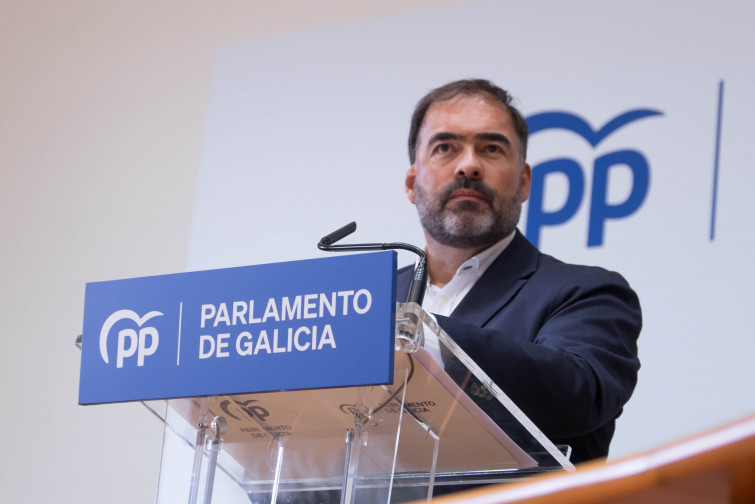 El PP pide alternativas ante la suspensión de los trenes en Galicia por el temporal