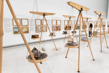 Exposición 'Internalities'.