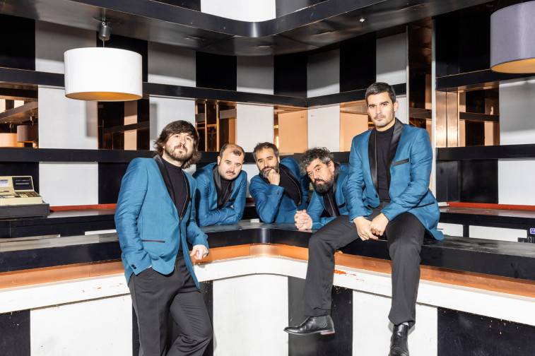 Familia Caamagno © David Silva 1