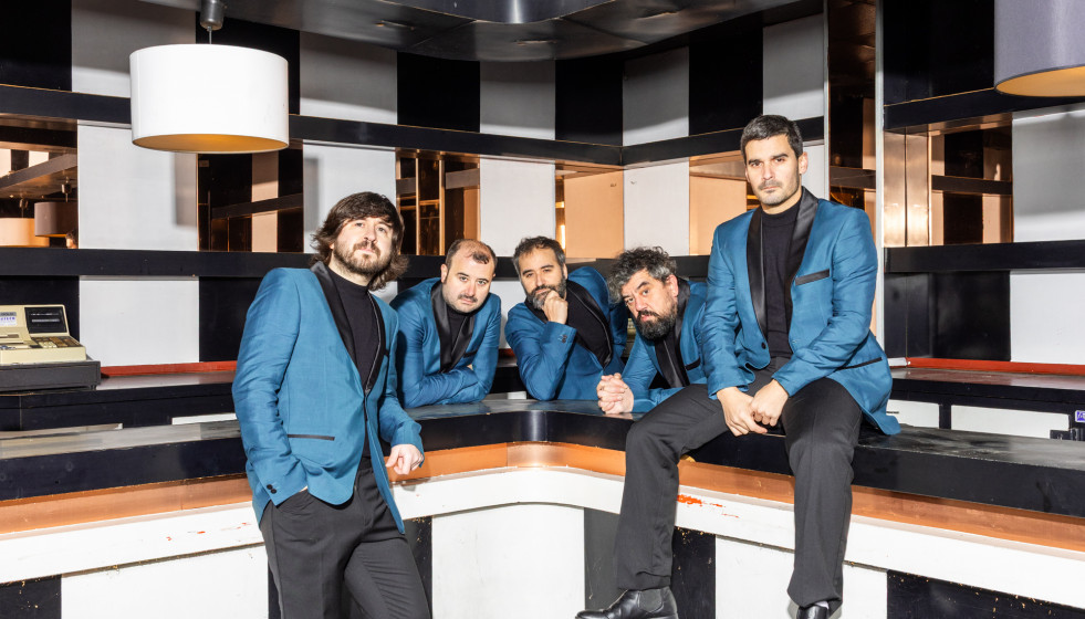 Familia Caamagno © David Silva 1