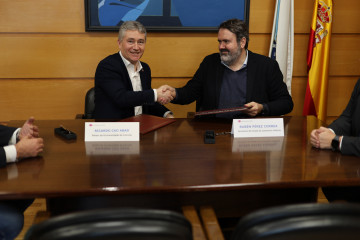 Convenio entre la UDC y el Ministerio de Juventud