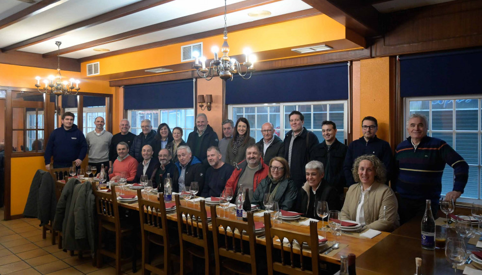 La conselleira do Medio Rural, María José Gómez