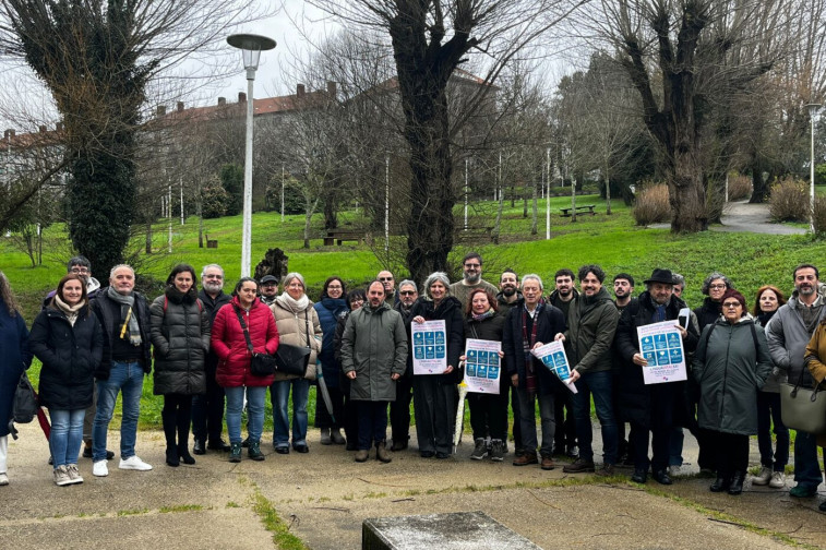 Queremos Galego Lingua Vital