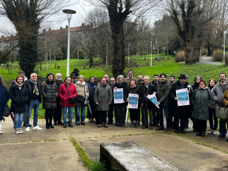 Colectivos sociales gallegos preparan el Protocolo Lingua Vital para frenar la emergencia lingüística