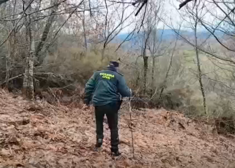 Hallan sin vida el cuerpo del octogenario de Arteixo desaparecido en Noceda del Bierzo