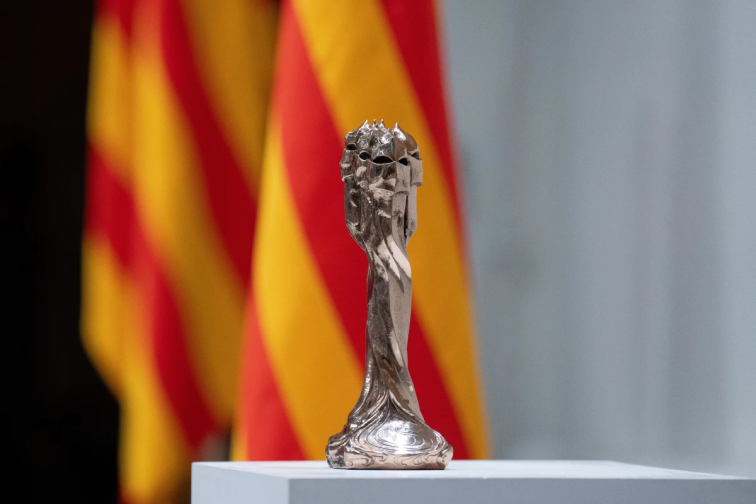 Los films 'Romería', 'Sirat' y 'Sorda', los más nominados en los Premis Gaudí